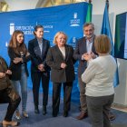 Presentación del programa de la \'Semana del Asperger\'.