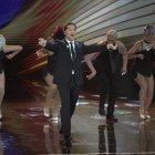 El cantante David Bisbal durante la gala de la 38 edición de los Premios Goya. Foto: José Oliva / Europa Press,