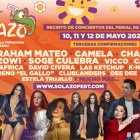 Solazo Fest 2024.