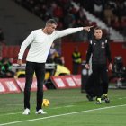 Quince jornadas de Liga con el Almería y sigue sin conseguir una victoria.