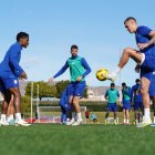 Pese a la mala situación clasificatoria, el Almería no tiene la plantilla menos valorada.