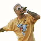 El almeriense RVFV, el pasado julio en Puro Latino de Sevilla. Foto: Joaquín Corchero / Europa Press
