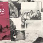 Portada del libro e ilustraciones para el mismo de María Rosa Aránega.