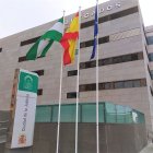 Juzgados de la capital almeriense.