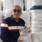 José Tijeras, propietario de HieloSur, quien lleva más de 35 años en el sector.