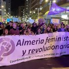 Imagen de archivo de la manifestación del 8 de marzo en 2023.