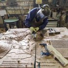 Relieve de la batalla de Berja.