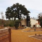 Poblado minero de Las Menas de Serón.