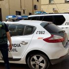 Guardia Civil de Roquetas de Mar. Foto de Archivo.