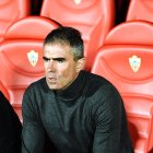 El Almería vuelve a hacer un buen partido pero no termina de ganar.