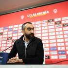 Mohamed El Assy, brazo fuerte de Turki, confía en la plantillan para no pasar a la historia como el peor equipo de Primera.