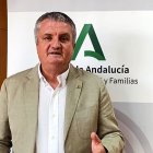 Juan de la Cruz, delegado de Salud y Consumo. Foto de Archivo.