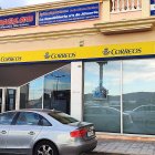 Unidad de reparto de Campohermoso.