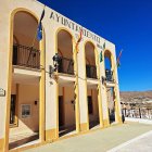 Archivo del edificio Consistorial de Arboleas.