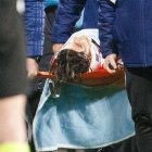 Luka Romero no sufre ninguna fractura.