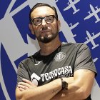 Bordalás no se ha equivocado con el Choco Lozano.