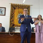 Archivo del actual alcalde Popular de Carboneras, Felipe Cayuela.