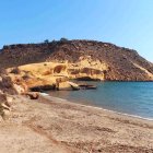Cala Taray en San Juan de los Terreros, Pulpí.