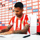 Hay que firmar lo que dice el fichaje estrella del Almería.