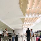 Instalaciones del Aeropuerto de Almería. Foto de archivo.