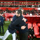 El mensaje de Garitano no convence a nadie.