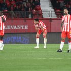 El Almería está cada día más cerca de Segunda.