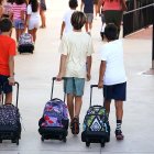 Los centros de otras provincias se enfrentan al cierre completo. Foto de archivo.