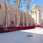 Montaje de la carrera oficial de 2024.