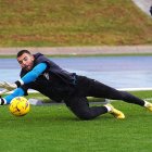 Luis Maximiano ha ido claramente a más a lo largo de la temporada.