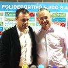 José María Salmerón tomó el relevo de Pepe Mel en el Poli Ejido.
