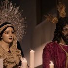 Imagen del traslado del Rosario del Mar. Imagen de José Antonio Moreno.