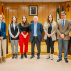 Un momento del acto.