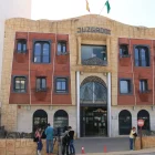 Imagen de archivo de los Juzgados de Vera.