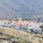 Benitagla, el pueblo más pequeño de Almería, tiene solo 53 habitantes. Foto de Ángel Garrido Garrido.