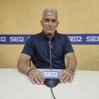 El entrenador del Carrusel Deportivo de la Cadena SER.