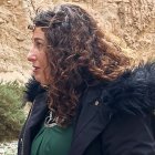 Sonia Guill, alcaldesa de Alboloduy.