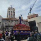 El Gran Poder en el Lunes Santo de 2023.