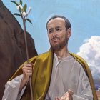 San José, por García Ibáñez, en El Saliente.