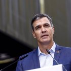 Pedro Sánchez, en una imagen de archivo.