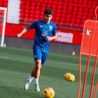 Marcos Peña está viviendo una temporada espectacular de rojiblanco.