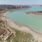 El trasvase Negratín-Almanzora lleva cortado tres años.