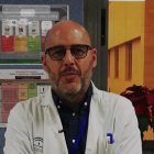 Antonio Duarte, Jefe de Urgencias del Hospital de Torrecárdenas, se dirige a los almerienses.