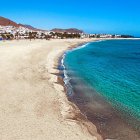 Archivo de la playa de los Cocones en Carboneras.