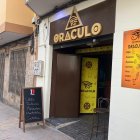 La nueva cafetería Oráculo, en la calle Eduardo Pérez.