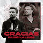 Rubén Albés acaba su etapa en el Albacete Balompié.