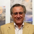 Manolo Escobar durante una de sus últimas giras.