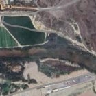 Archivo de Google Maps de la zona de la Media Legua en Vera.