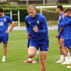 Se ha desbordado la ilusión en la cantera del Almería.