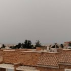 Almería está atravesando una Semana Santa muy inestable en lo meteorológico.
