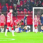 Cambiar esta imagen de decepción por alegría es lo que buscará el equipo de Pepe Mel.